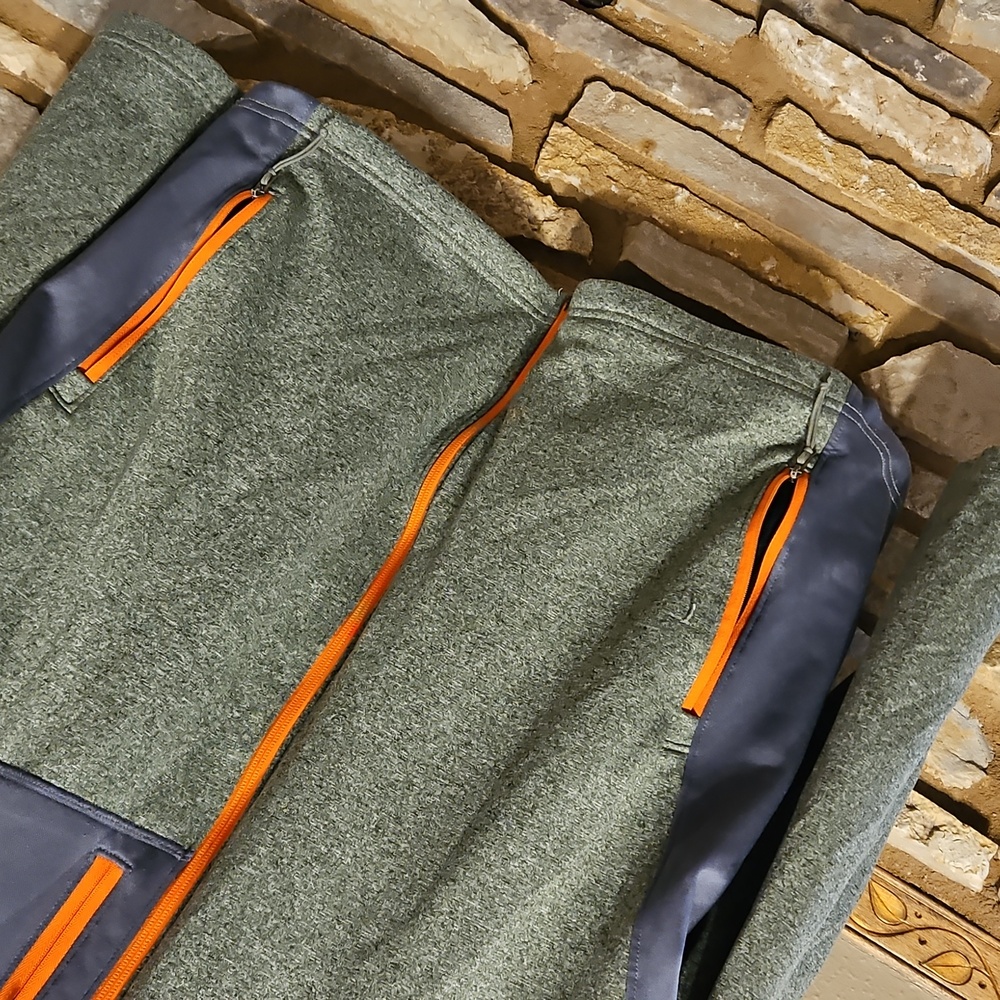 Columbia Zip Up Hoodie/Jacket Size Large - Picture 3 of 7